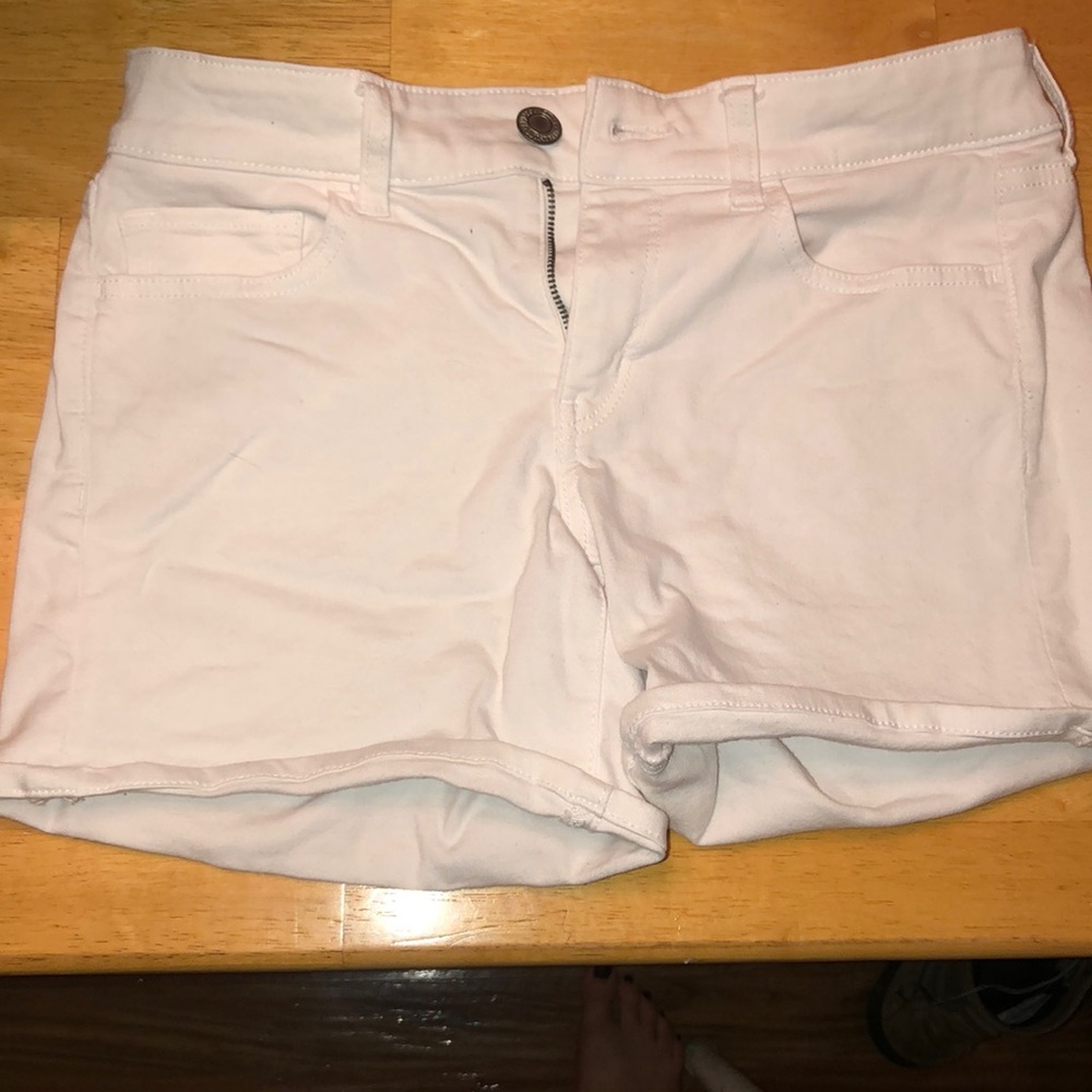 American Eagle Super Stretch Shorts